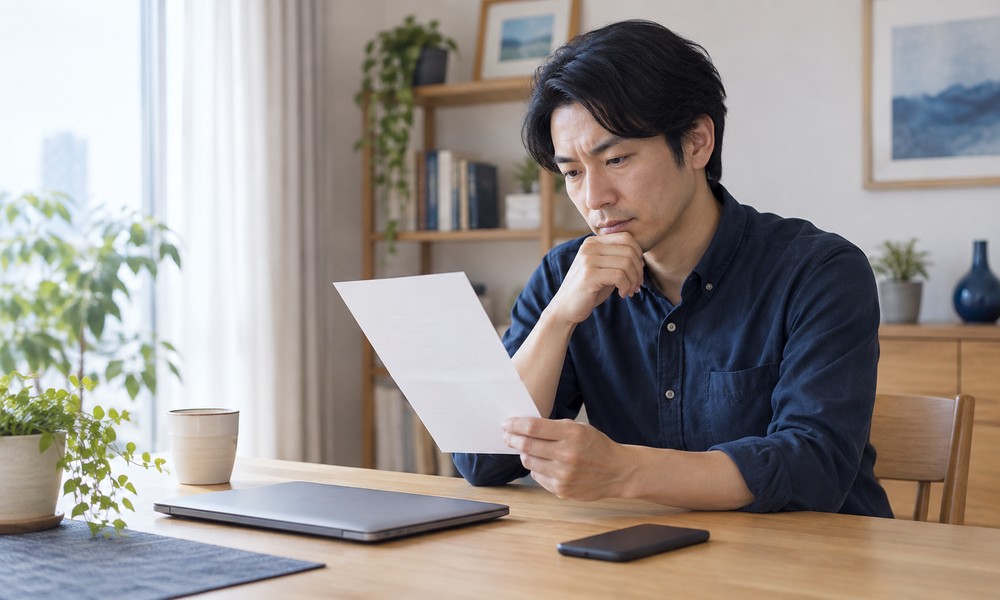 発信者情報開示の意見照会が届いたら?回答前に確認すること